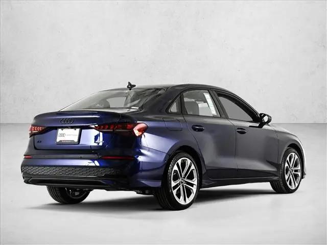 2026 Audi A3 Premium Plus 40 TFSI quattro S tronic