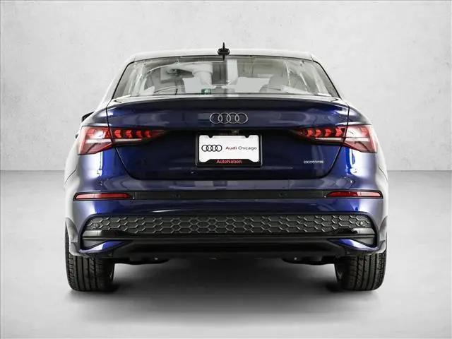 2026 Audi A3 Premium Plus 40 TFSI quattro S tronic