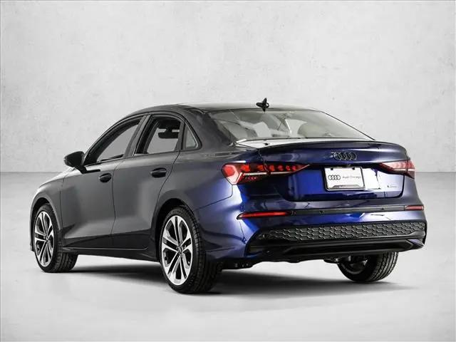 2026 Audi A3 Premium Plus 40 TFSI quattro S tronic