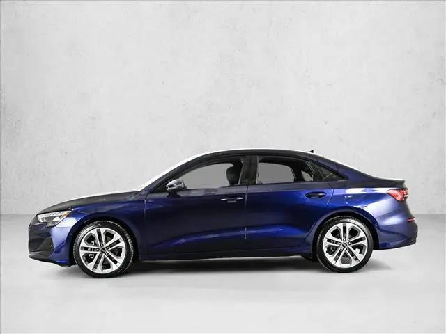 2026 Audi A3 Premium Plus 40 TFSI quattro S tronic