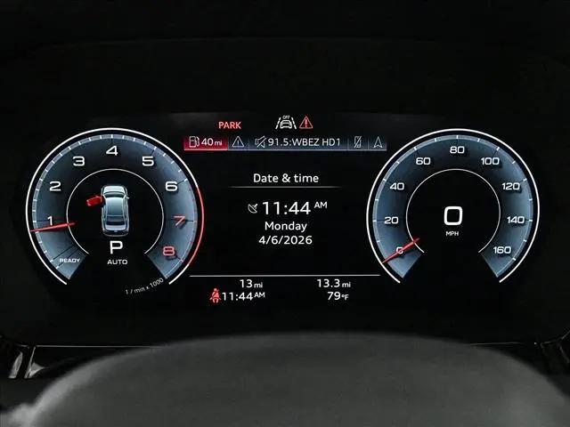 2026 Audi A3 Premium Plus 40 TFSI quattro S tronic