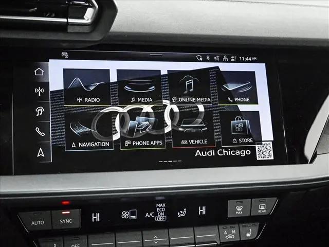 2026 Audi A3 Premium Plus 40 TFSI quattro S tronic