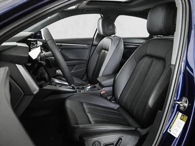 2026 Audi A3 Premium Plus 40 TFSI quattro S tronic