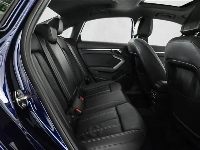 2026 Audi A3 Premium Plus 40 TFSI quattro S tronic