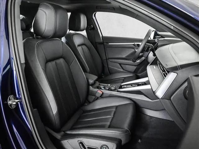 2026 Audi A3 Premium Plus 40 TFSI quattro S tronic