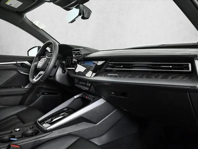 2026 Audi A3 Premium Plus 40 TFSI quattro S tronic