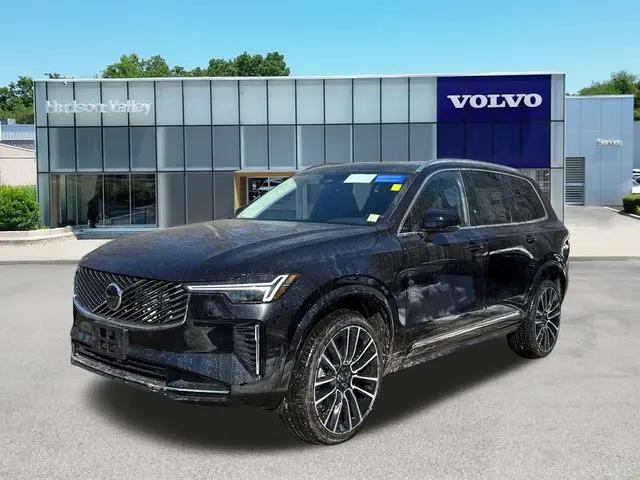 2026 Volvo XC90 Plus, B6 AWD Gas (mild hybrid), Gasoline, Bright, 7 Seats for sale in Wappingers Falls, NY