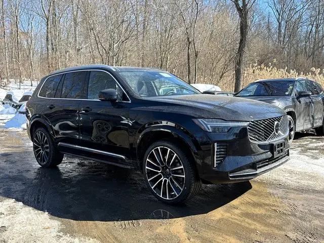 2026 Volvo XC90 Plus, B6 AWD Gas (mild hybrid), Gasoline, Bright, 7 Seats