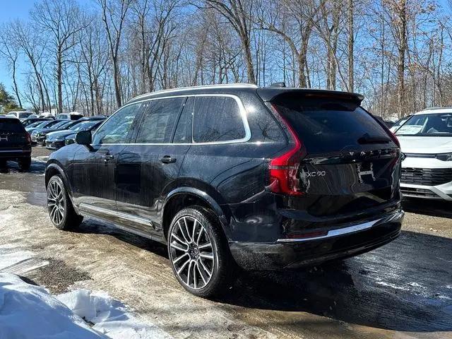 2026 Volvo XC90 Plus, B6 AWD Gas (mild hybrid), Gasoline, Bright, 7 Seats