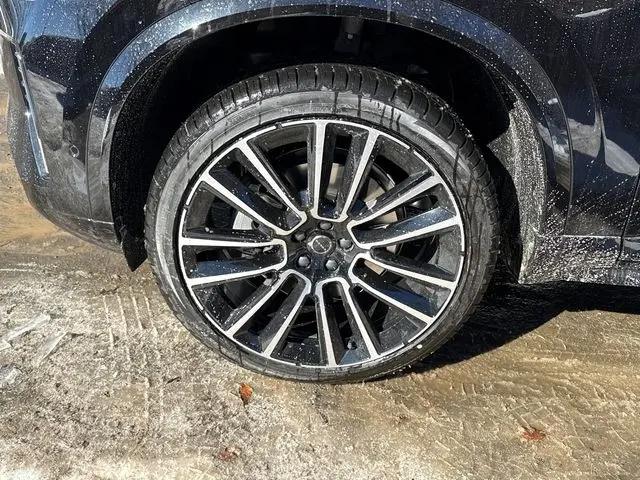 2026 Volvo XC90 Plus, B6 AWD Gas (mild hybrid), Gasoline, Bright, 7 Seats
