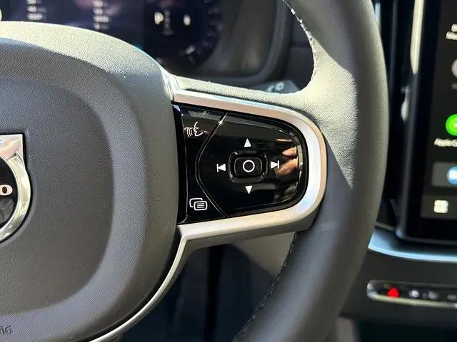 2026 Volvo XC90 Plus, B6 AWD Gas (mild hybrid), Gasoline, Bright, 7 Seats