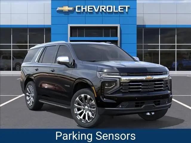 2026 Chevrolet Tahoe 4WD Premier