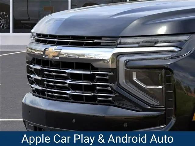2026 Chevrolet Tahoe 4WD Premier