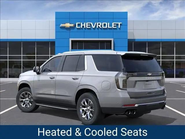 2026 Chevrolet Tahoe 4WD Premier