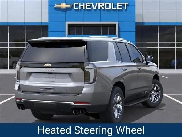 2026 Chevrolet Tahoe 4WD Premier