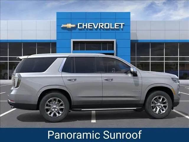 2026 Chevrolet Tahoe 4WD Premier