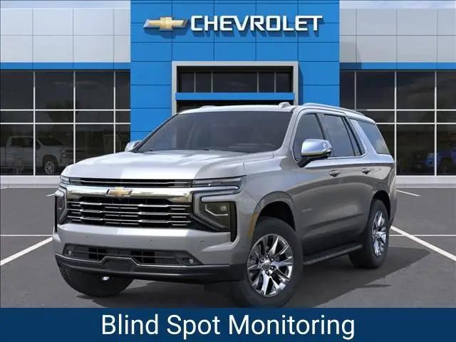 2026 Chevrolet Tahoe 4WD Premier