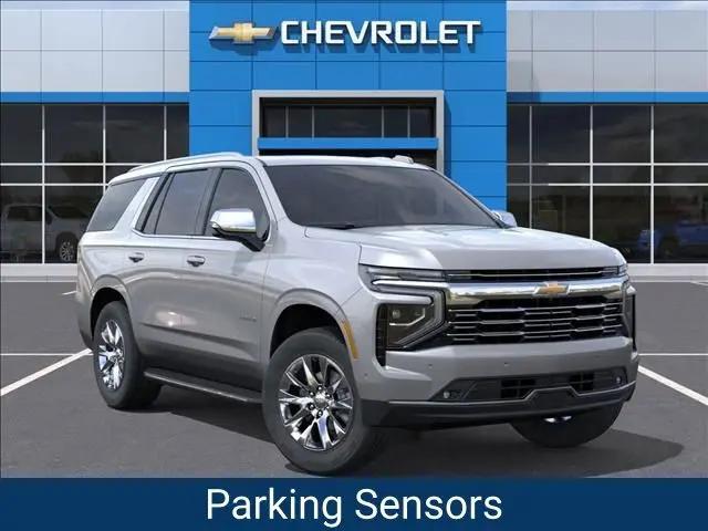 2026 Chevrolet Tahoe 4WD Premier