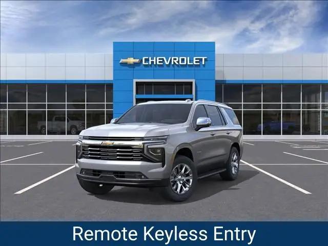 2026 Chevrolet Tahoe 4WD Premier