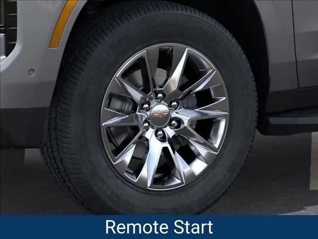 2026 Chevrolet Tahoe 4WD Premier
