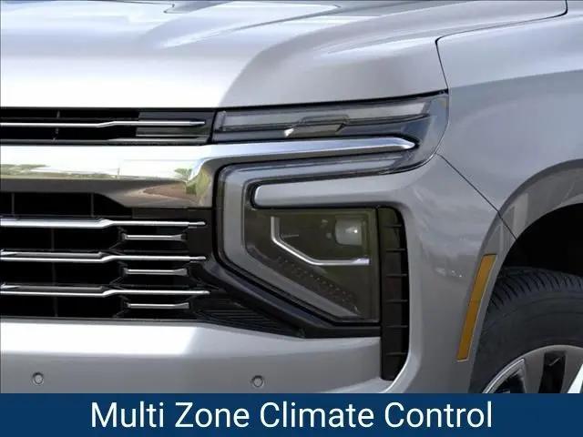 2026 Chevrolet Tahoe 4WD Premier