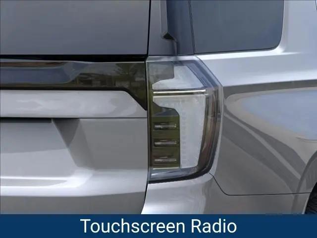 2026 Chevrolet Tahoe 4WD Premier