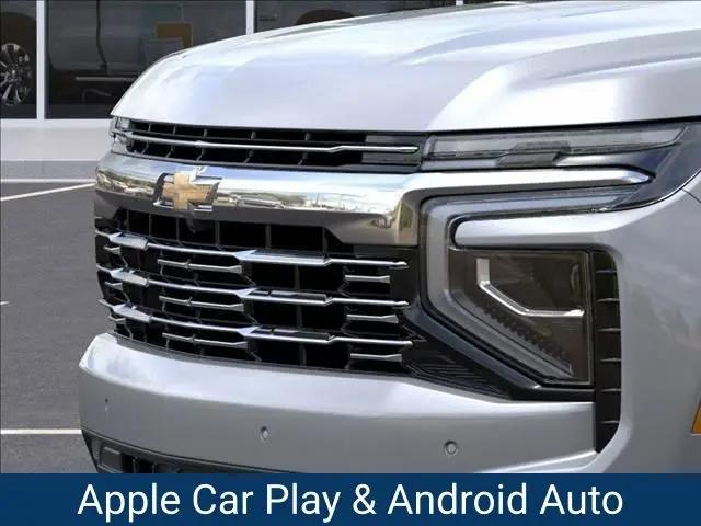 2026 Chevrolet Tahoe 4WD Premier