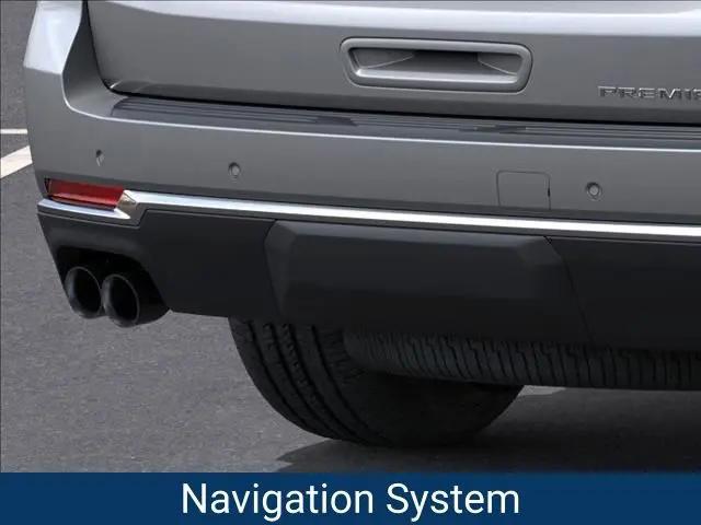 2026 Chevrolet Tahoe 4WD Premier