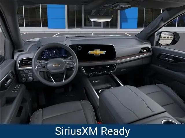 2026 Chevrolet Tahoe 4WD Premier