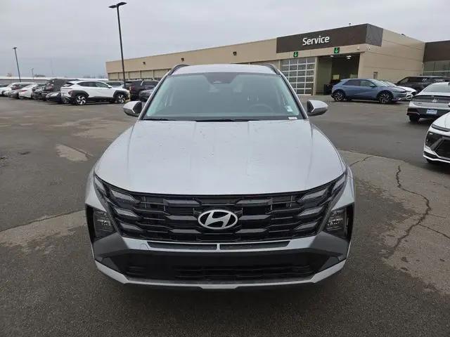 2026 Hyundai Tucson Hybrid SEL