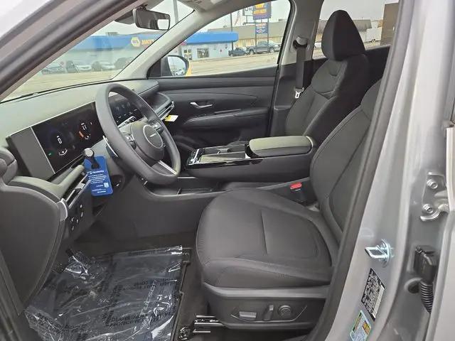2026 Hyundai Tucson Hybrid SEL