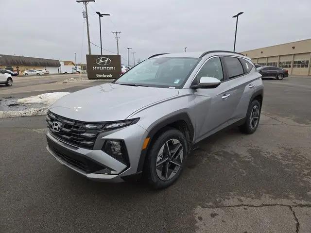 2026 Hyundai Tucson Hybrid SEL