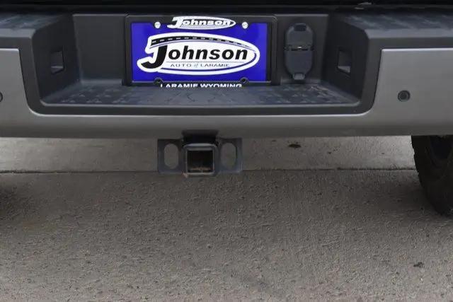 2021 Nissan Titan Crew Cab SV 4x4