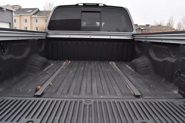 2021 Nissan Titan Crew Cab SV 4x4