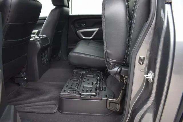 2021 Nissan Titan Crew Cab SV 4x4