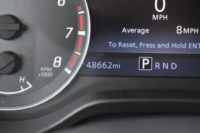 2021 Nissan Titan Crew Cab SV 4x4