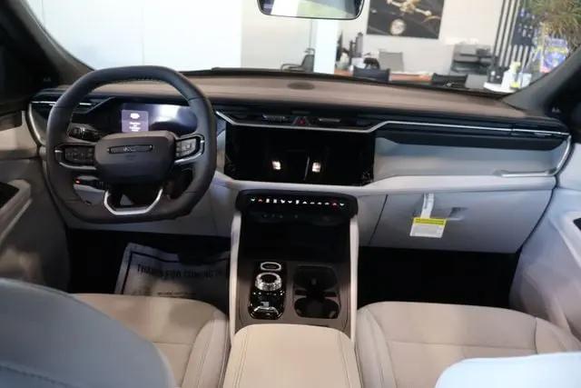 2026 Jeep Cherokee Laredo 4x4