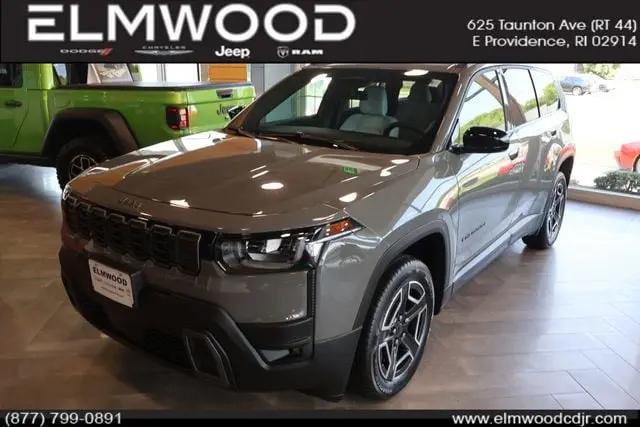 2026 Jeep Cherokee Laredo 4x4 for sale in E. Providence, RI