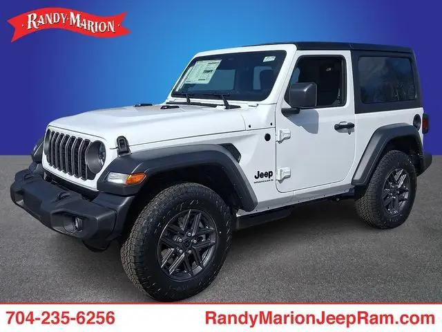 2026 Jeep Wrangler Sport S for sale in Wilkesboro, NC