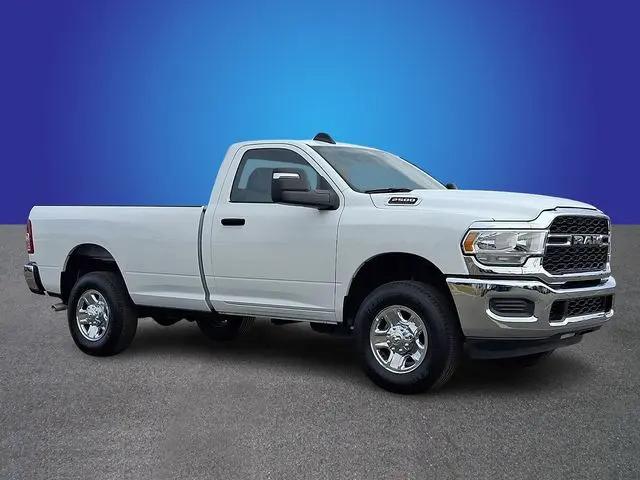 2024 Ram 2500 Tradesman Regular Cab 4x4 8' Box
