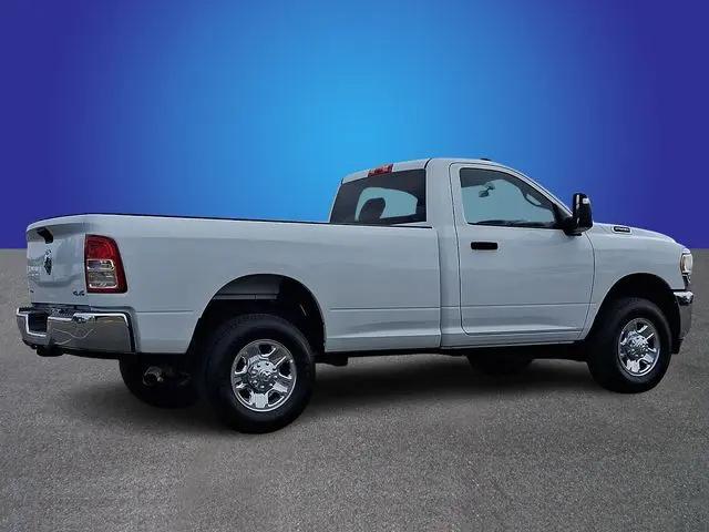 2024 Ram 2500 Tradesman Regular Cab 4x4 8' Box