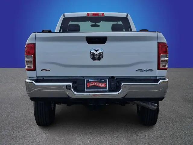 2024 Ram 2500 Tradesman Regular Cab 4x4 8' Box