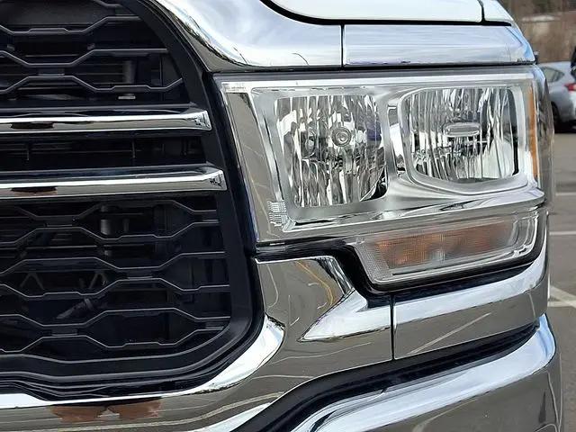 2024 Ram 2500 Tradesman Regular Cab 4x4 8' Box