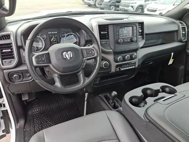 2024 Ram 2500 Tradesman Regular Cab 4x4 8' Box