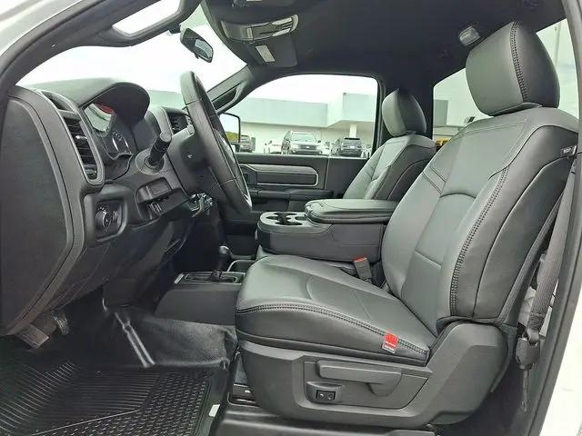 2024 Ram 2500 Tradesman Regular Cab 4x4 8' Box