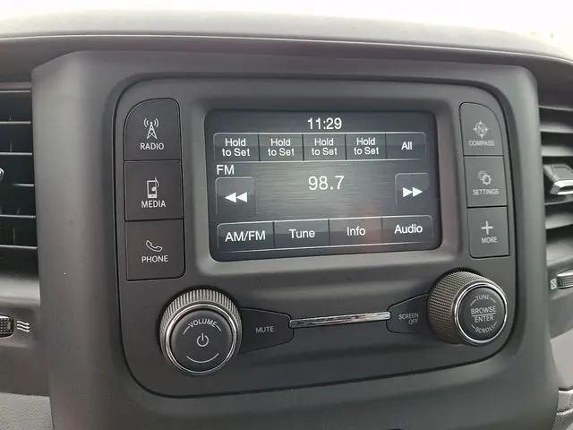 2024 Ram 2500 Tradesman Regular Cab 4x4 8' Box