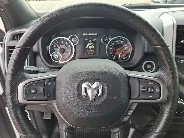 2024 Ram 2500 Tradesman Regular Cab 4x4 8' Box