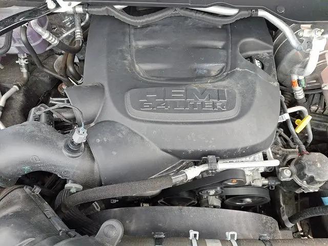 2024 Ram 2500 Tradesman Regular Cab 4x4 8' Box