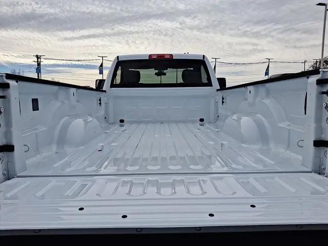 2024 Ram 2500 Tradesman Regular Cab 4x4 8' Box