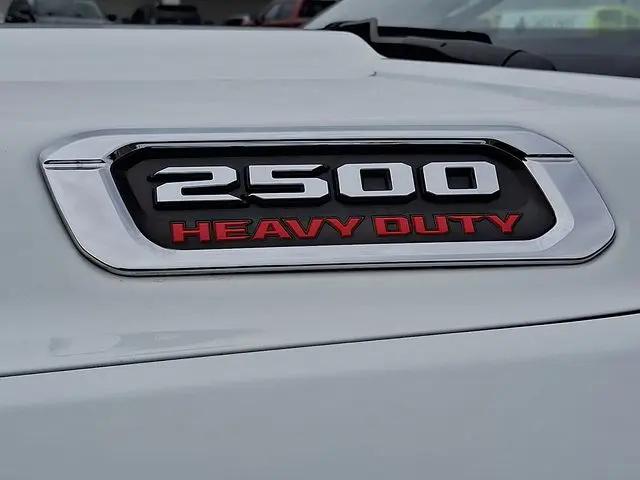 2024 Ram 2500 Tradesman Regular Cab 4x4 8' Box